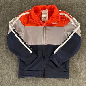 Adidas Boys Track Jacket